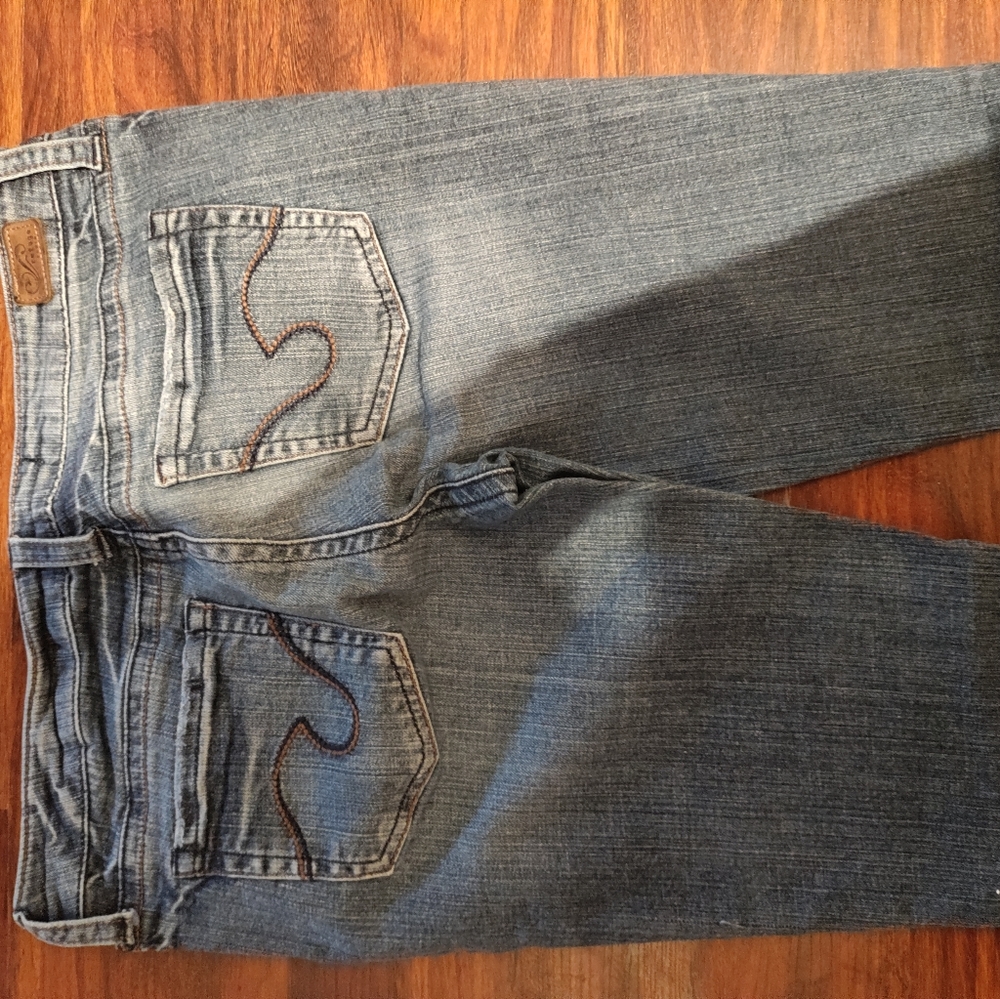 Jeans boot cut